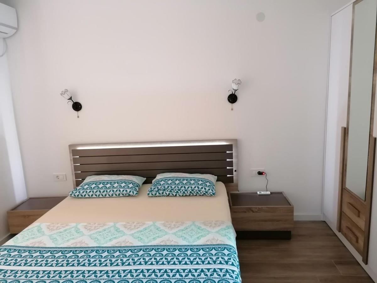 Riki Dream Lejlighed Dobra Voda Eksteriør billede